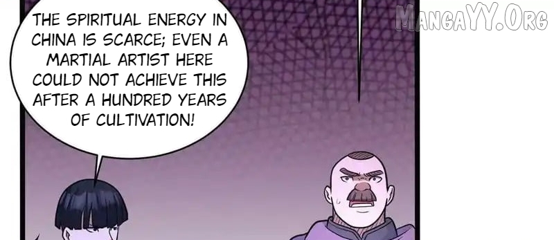 Divine Urban God Chapter 306 - page 4